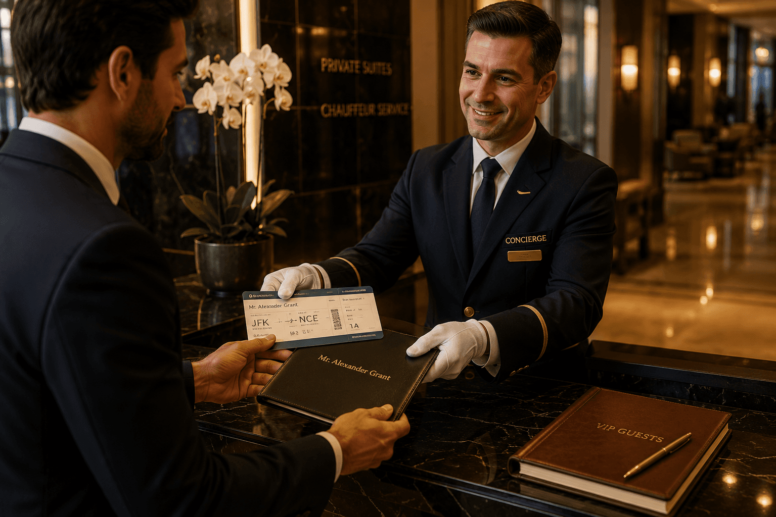 Customer experience