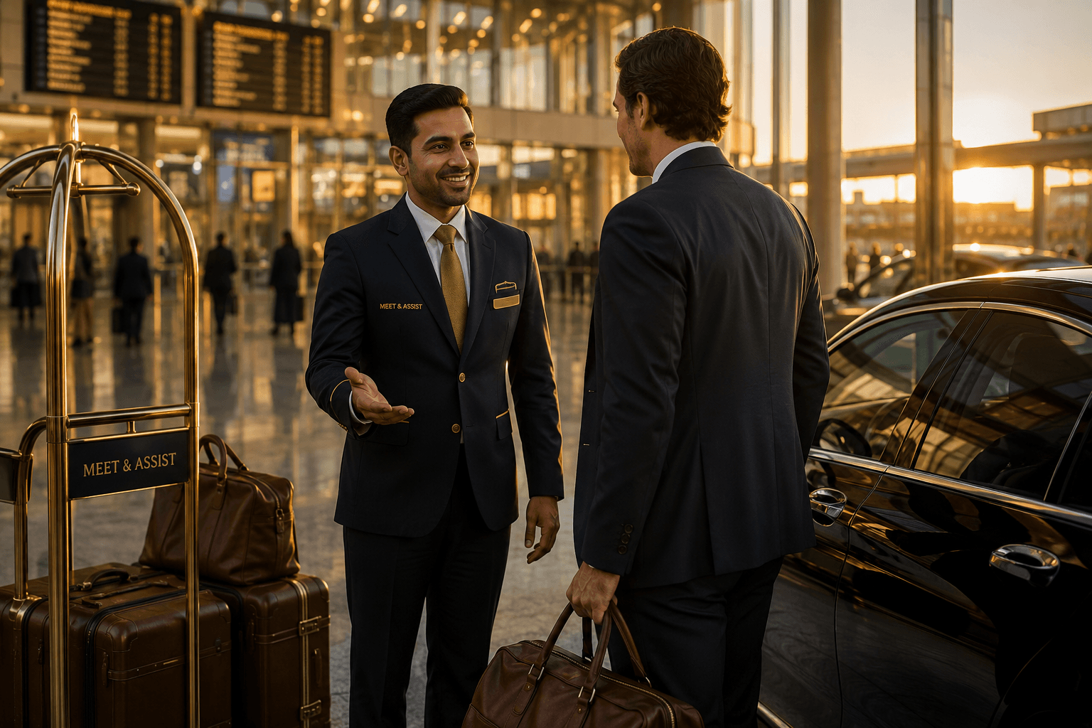Transportation services